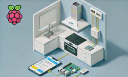 Featured image of post Do-It-Yourself IoT Modul für die Dunstabzugshaube