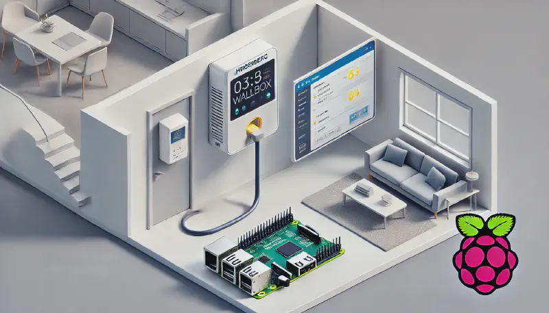 Featured image of post Heidelberg Wallbox über Modbus mit einem RaspberryPi verbinden