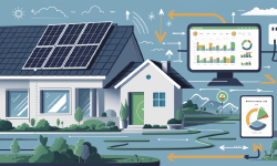 Featured image of post Photovoltaik Anlage mit Grafana Dashboards überwachen